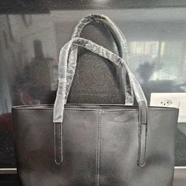 Sac à main noir 