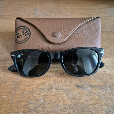 Ray Ban RAJ1212AA Sonnenbrille Original