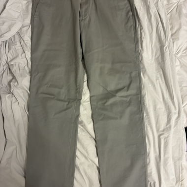 Pantaloni chino Gap slim 36x32