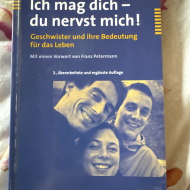 Libro: Mi piaci - mi dai fastidio!