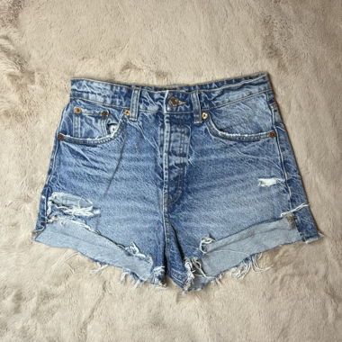 Short jeans taille S