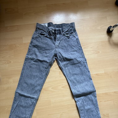 H&M graue Jeans