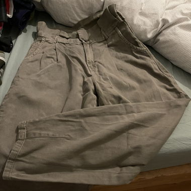 Stoffhose