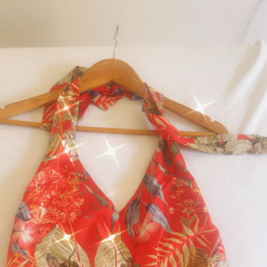 Robe été 