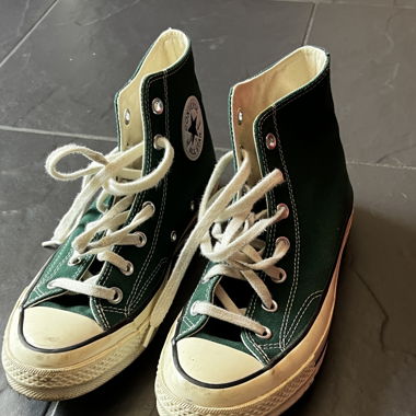 Converse Chuck 70 Green