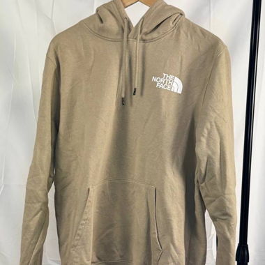 The North Face hoodie