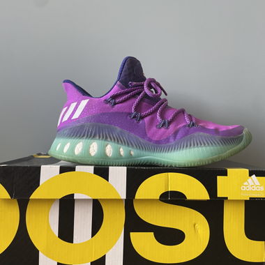 Adidas Crazy Explosive Low ‘Hornets’