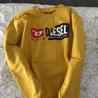 Felpa diesel