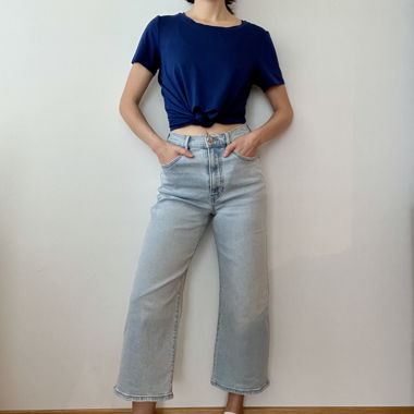 Fair Fashion Culotte Jeans