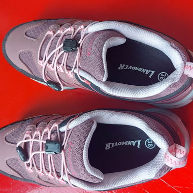 Chaussures de randonnée Landrover taille 38