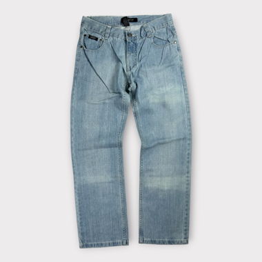 Jeans Vintage Southpole Wide-Leg Baggy (30)