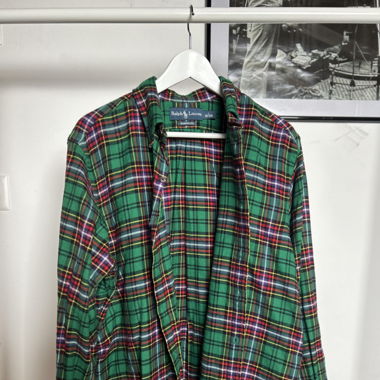 Ralph Lauren Checkered Shirt