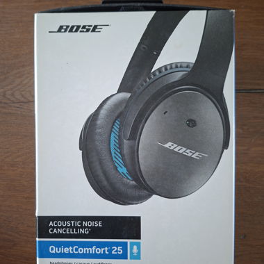 Bose QuietComfort 25 Kopfhörer