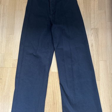 Pantaloni neri Zara