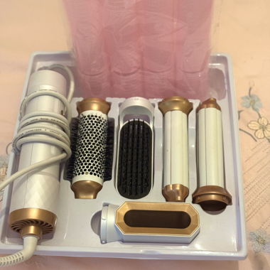 Hairstyling-Tool-Set (Dyson-Dupe)