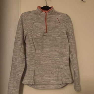 Quechua women's fleece