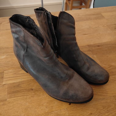 Boots for cold days