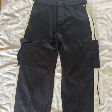 Pantalon jogging bershka 