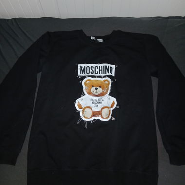 Felpa Moschino