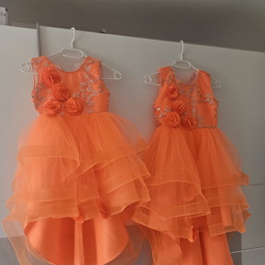 Robes pour enfants 
