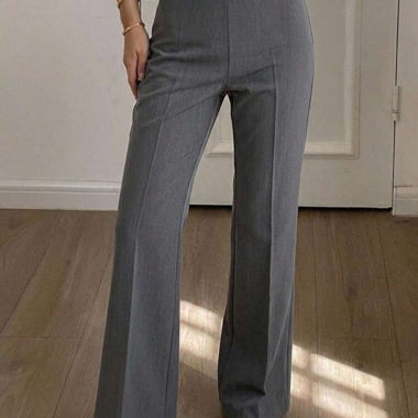 Pantaloni a zampa