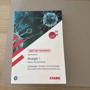 Biologia 1 per l’allenamento all’esame di maturità per il liceo