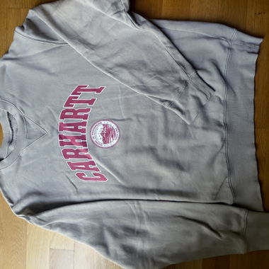 Felpa Carhartt
