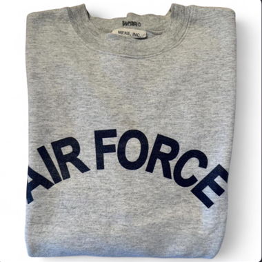 Air Force Grey Sweatshirt