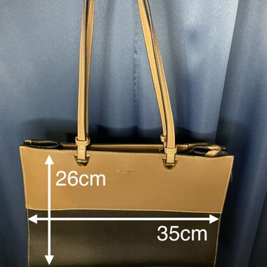 Borsa a mano David Jones Paris – Elegante & chic