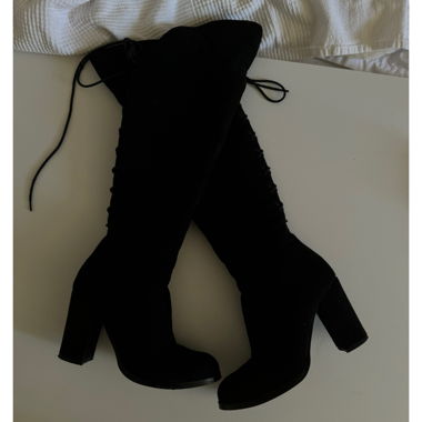 High Knee Boots
