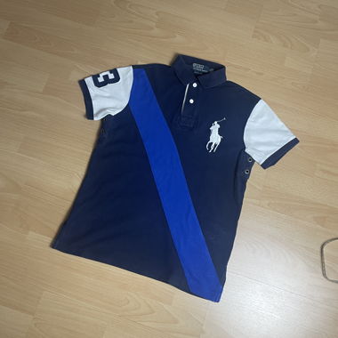 Ralph Lauren Vintage Big Pony Polo Shirt