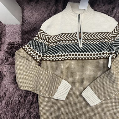 Strick Pullover