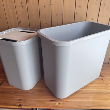 Waste Bin Set