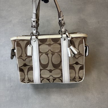Y2k Coach Handtasche 