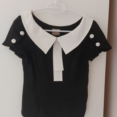 Blouse Banned Retro
