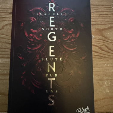 Regents, Isabelle North