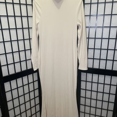 Langes Maxi-Kleid