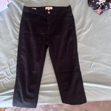 Pantaloni Neri da Donna