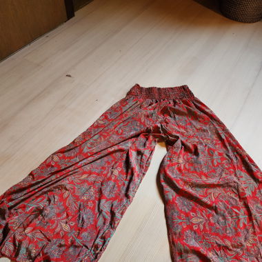 Hübsche Aladinhose 