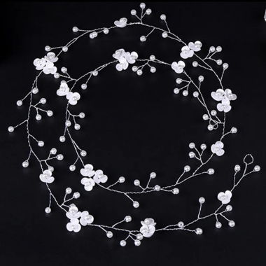 Hairband Hochzeit
