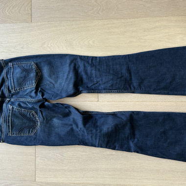 Pantaloni svasati elasticizzati