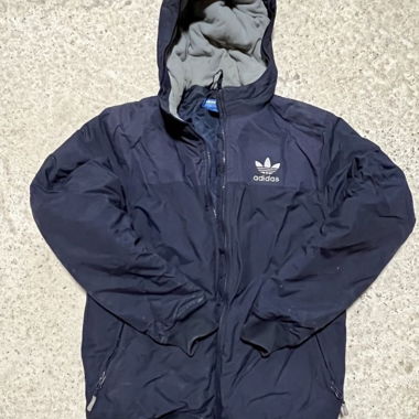 Adidas winter jacket size S
