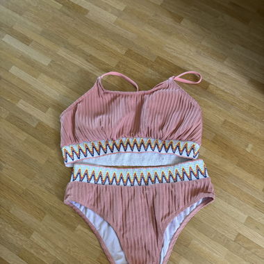 Two-piece swimsuit