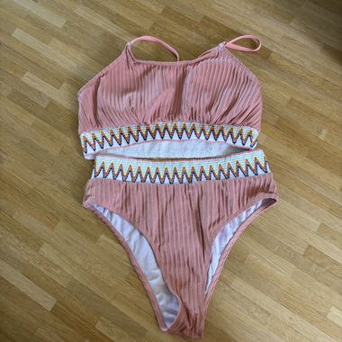 Costume da bagno due pezzi