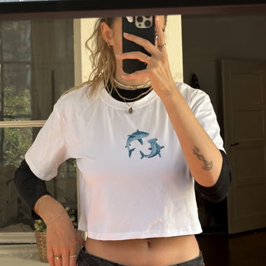 Crop T-Shirt