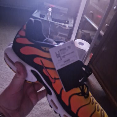 Nike air max TN "Sunset"