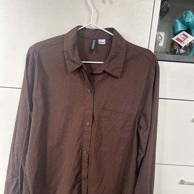 Hemd, oversized (Damen)