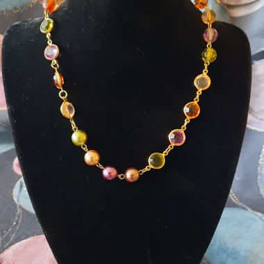 Vintage Premier Designs Necklace