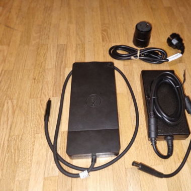 Docking station Dell WD 19 Thunderbolt