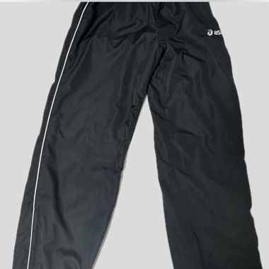 asics trackpants 🏁🕷️
